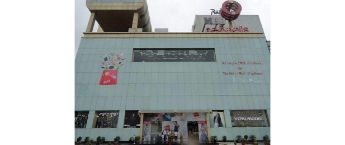 Mall Branding in MBD Neopolis, Ludhiana , Mall Advertising Agency,Advertising in Ludhiana